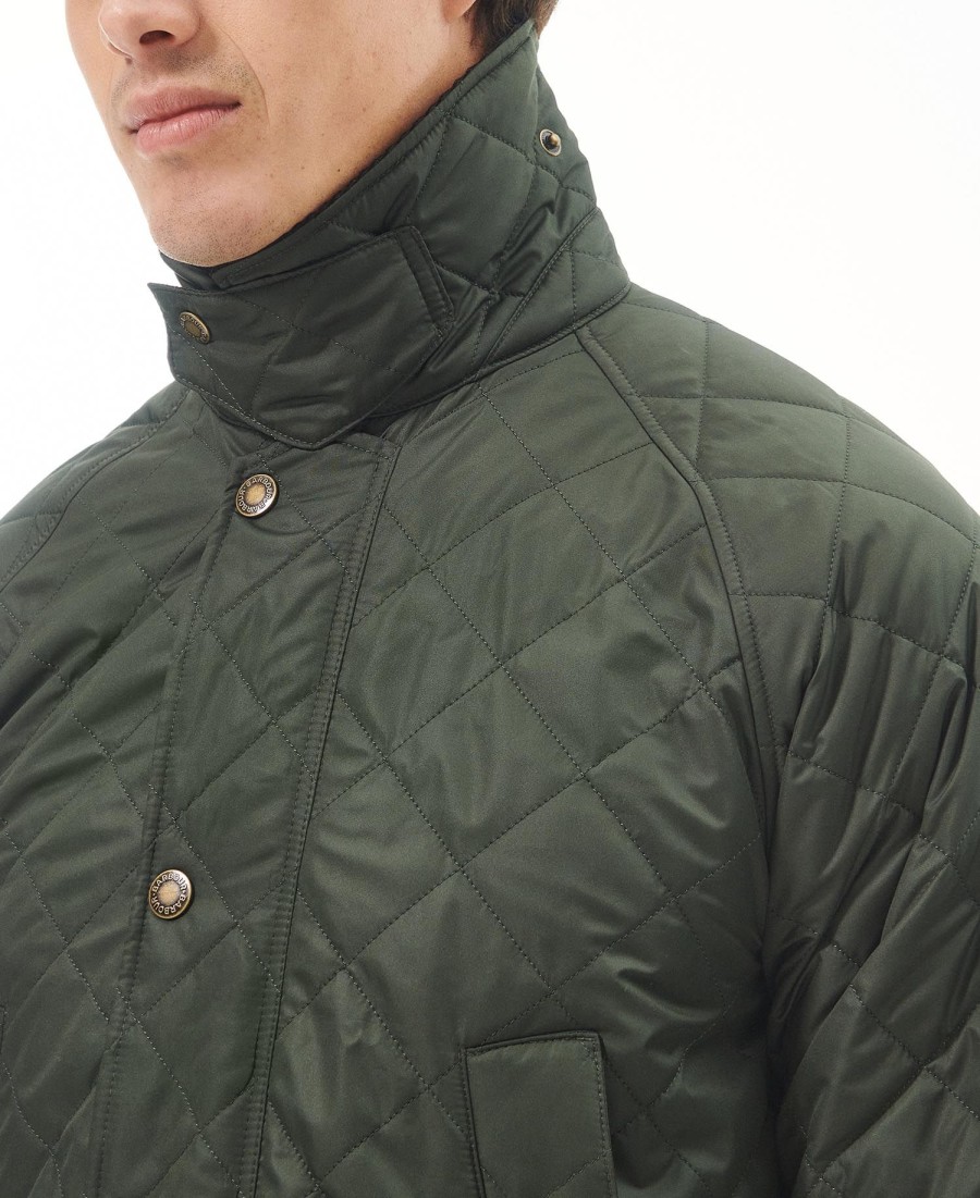kurtka ashby polarquilt