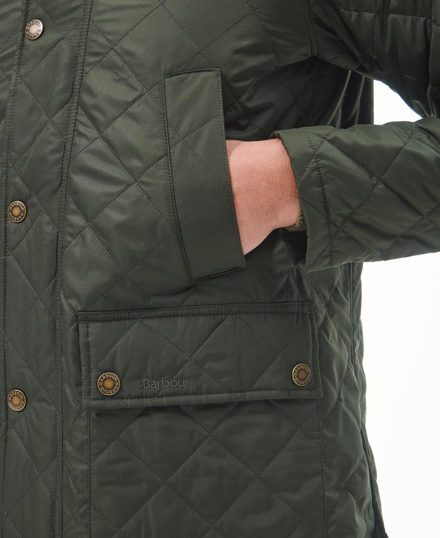 kurtka ashby polarquilt