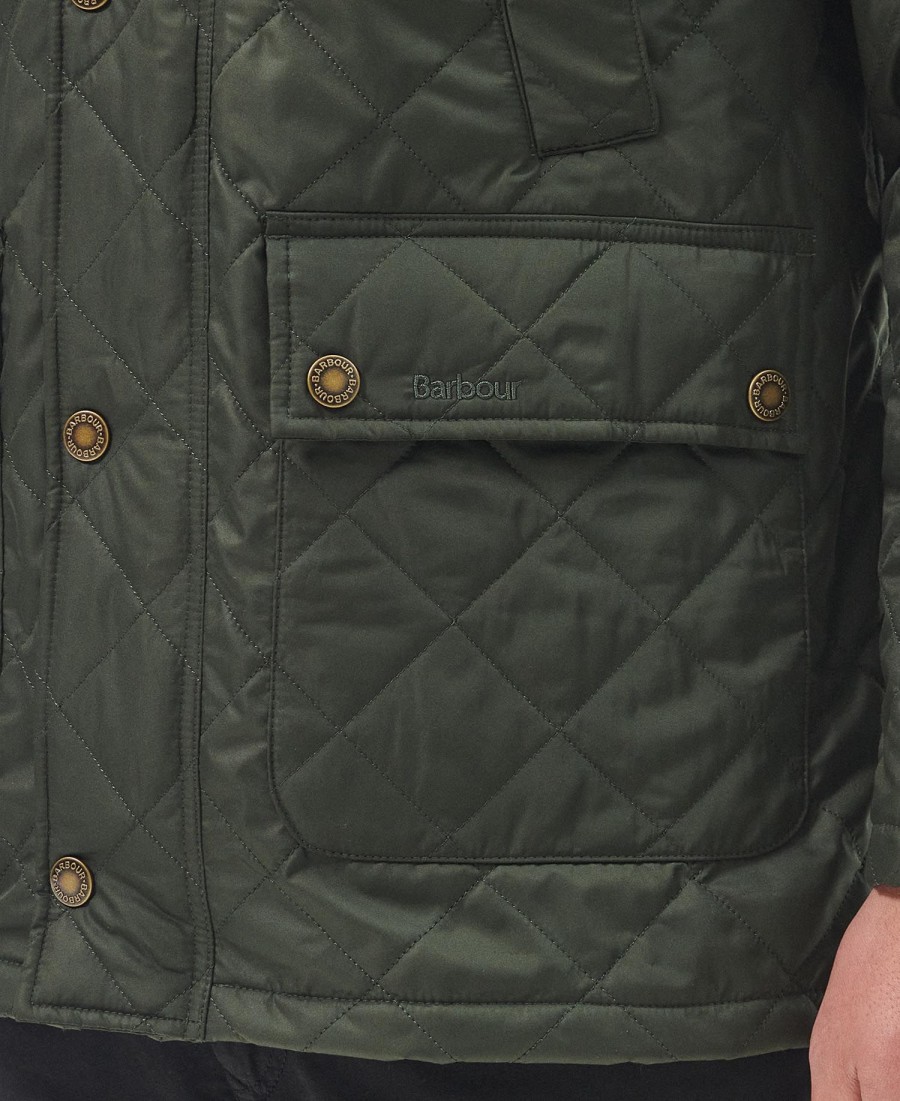 kurtka ashby polarquilt