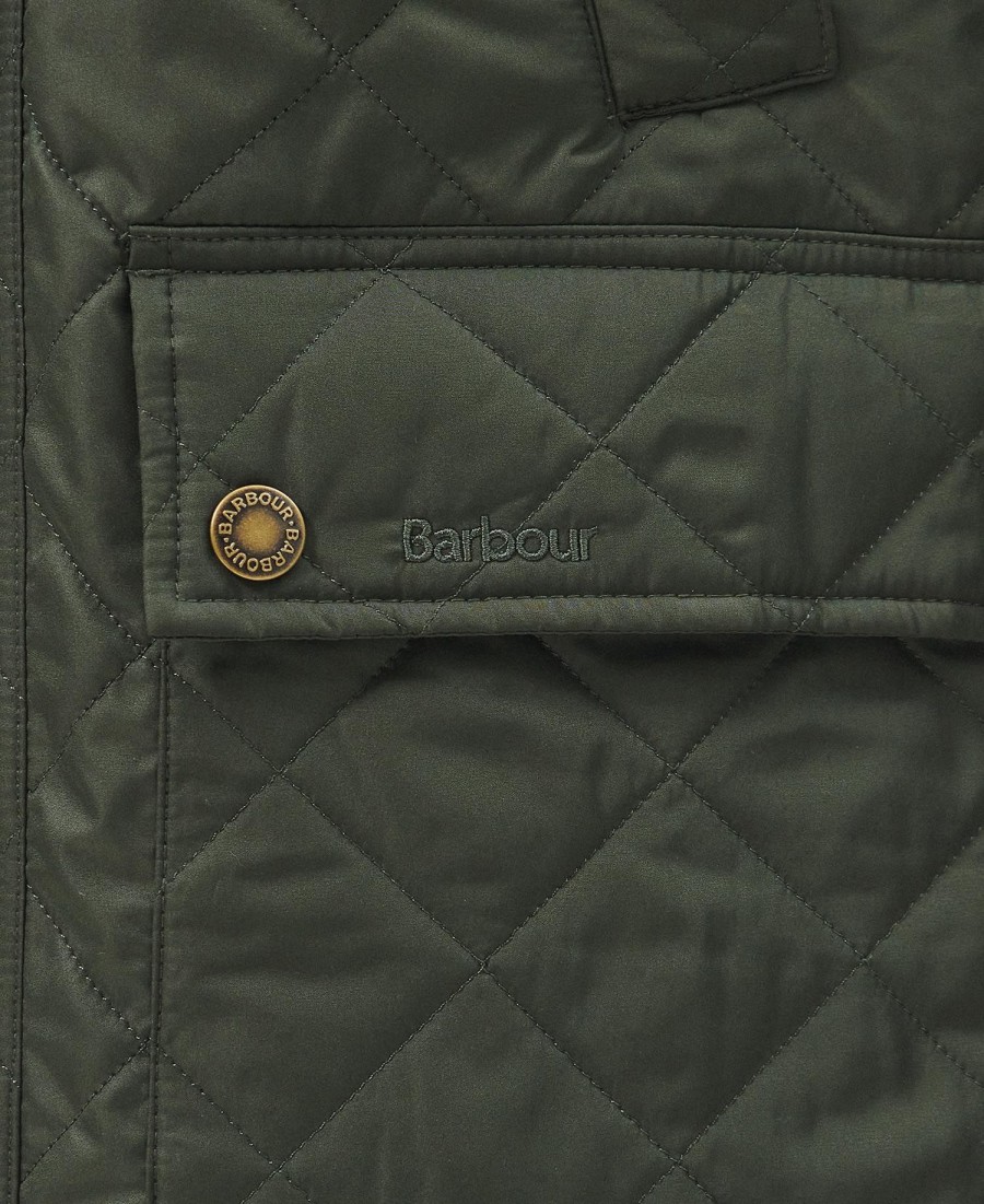 kurtka ashby polarquilt