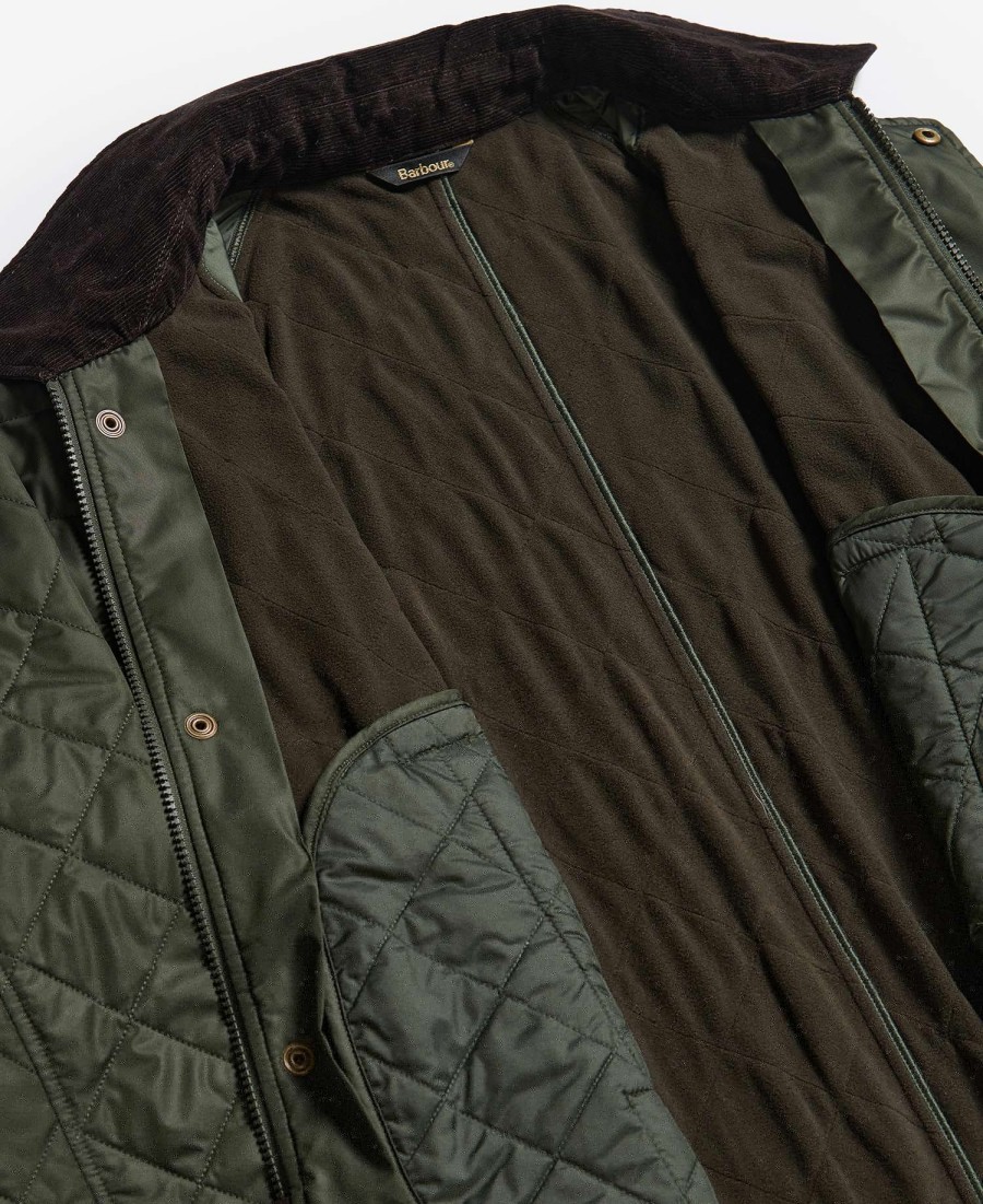 kurtka ashby polarquilt