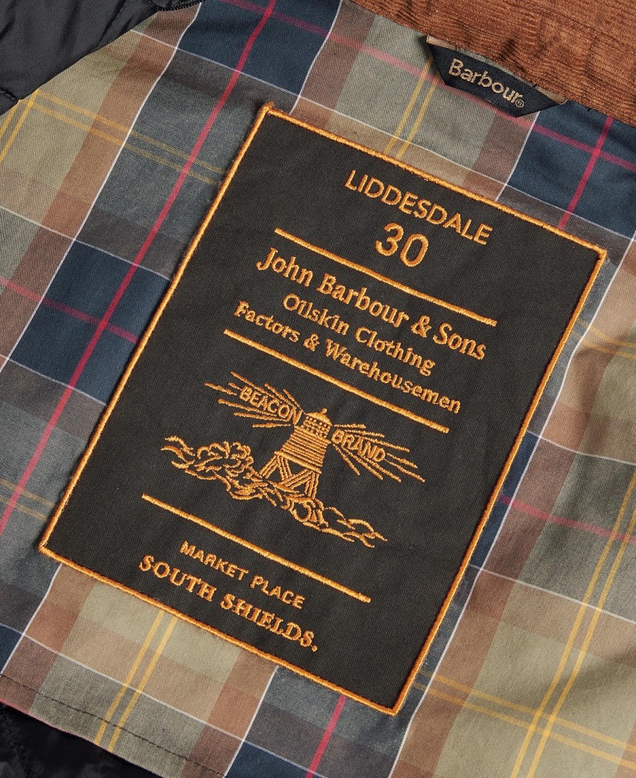 kurtka pikowana liddesdale na 30. rocznicę