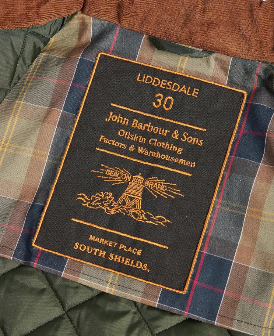 kurtka pikowana liddesdale na 30. rocznicę