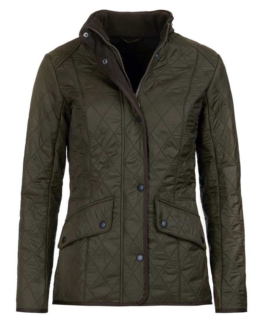 kurtka pikowana polarquilt cavalry
