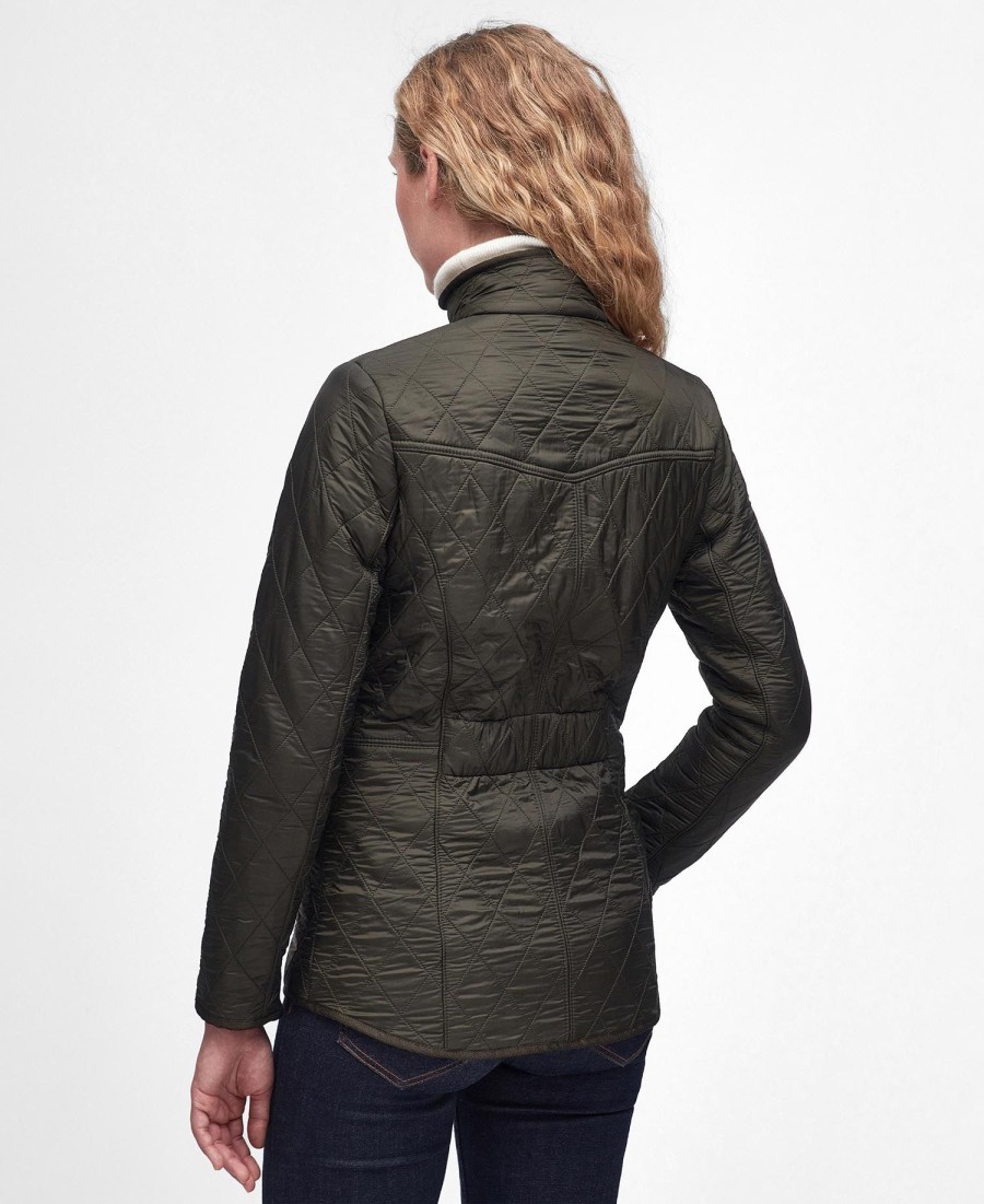 kurtka pikowana polarquilt cavalry