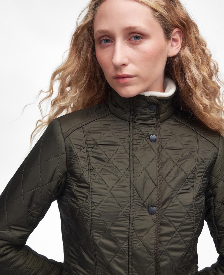 kurtka pikowana polarquilt cavalry