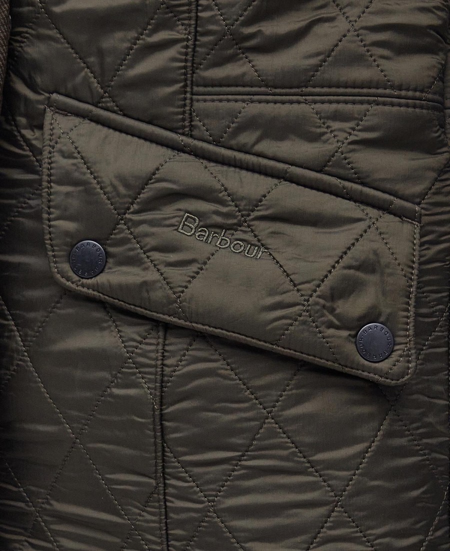 kurtka pikowana polarquilt cavalry