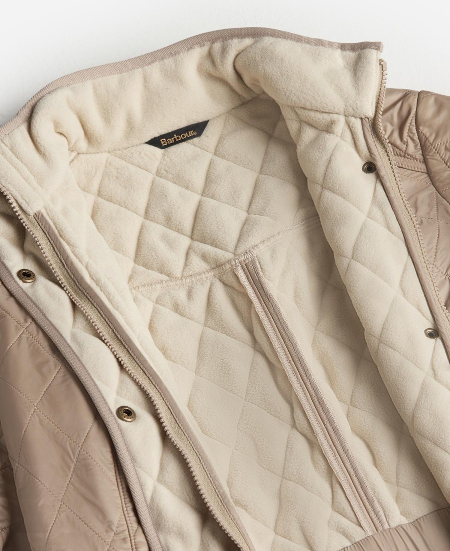 kurtka pikowana polarquilt cavalry