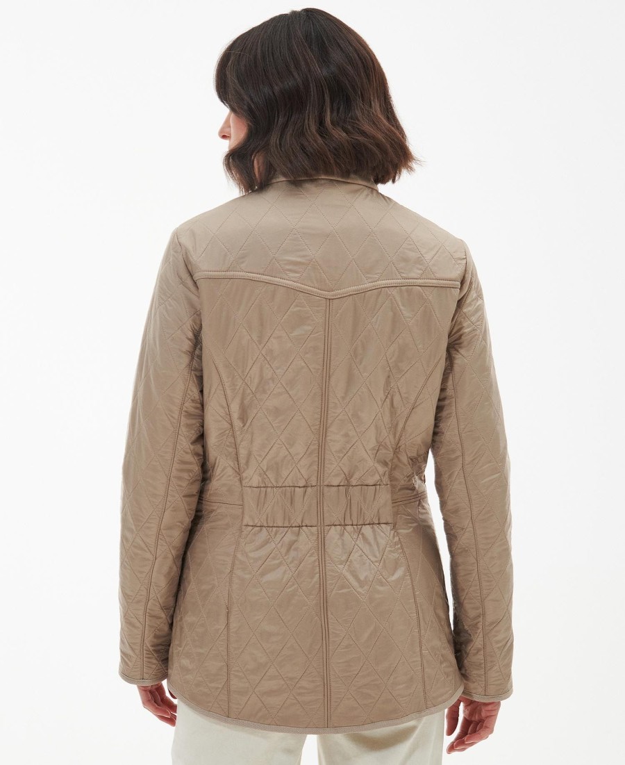 kurtka pikowana polarquilt cavalry