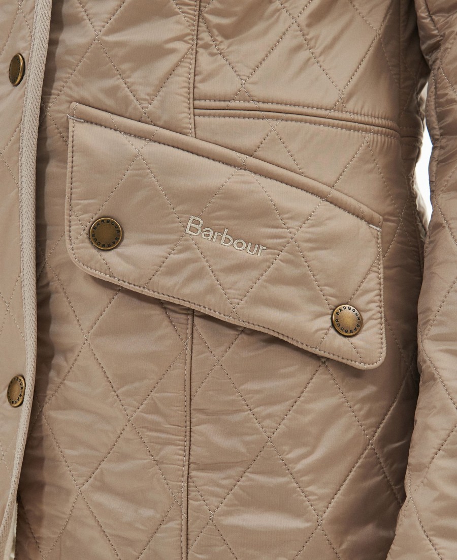 kurtka pikowana polarquilt cavalry