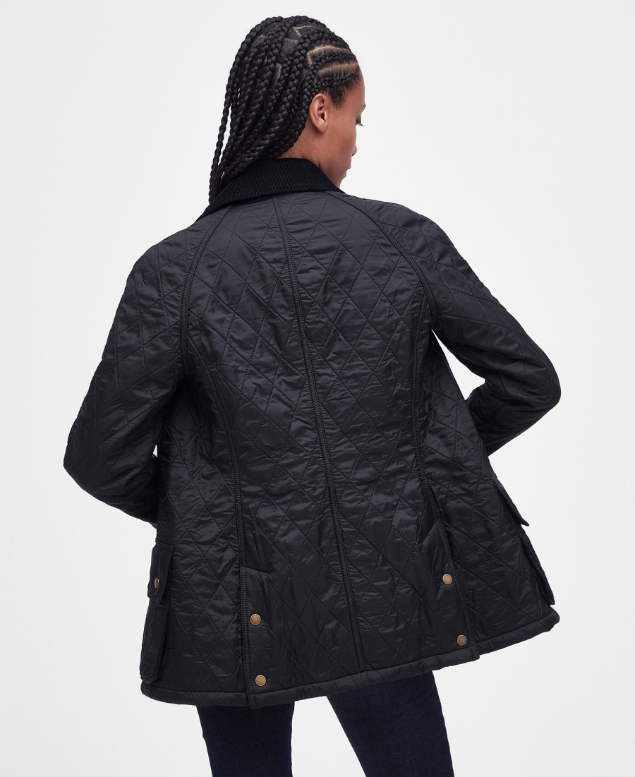 kurtka beadnell polarquilt