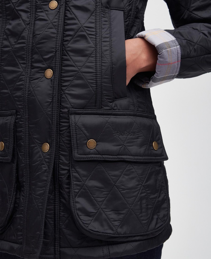 kurtka beadnell polarquilt
