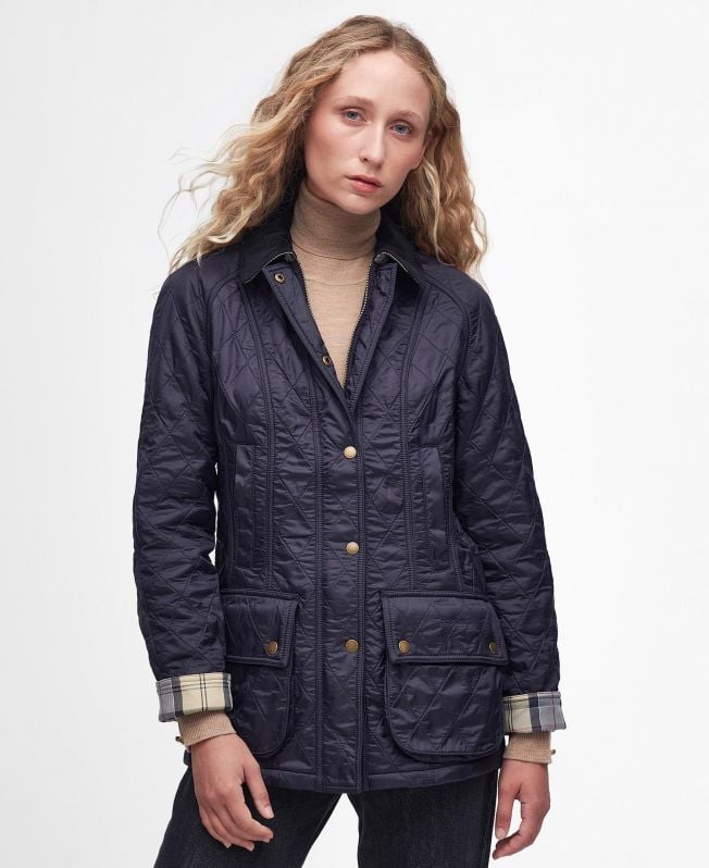 kurtka beadnell polarquilt