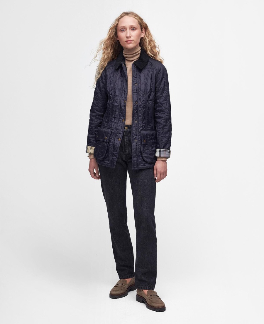 kurtka beadnell polarquilt