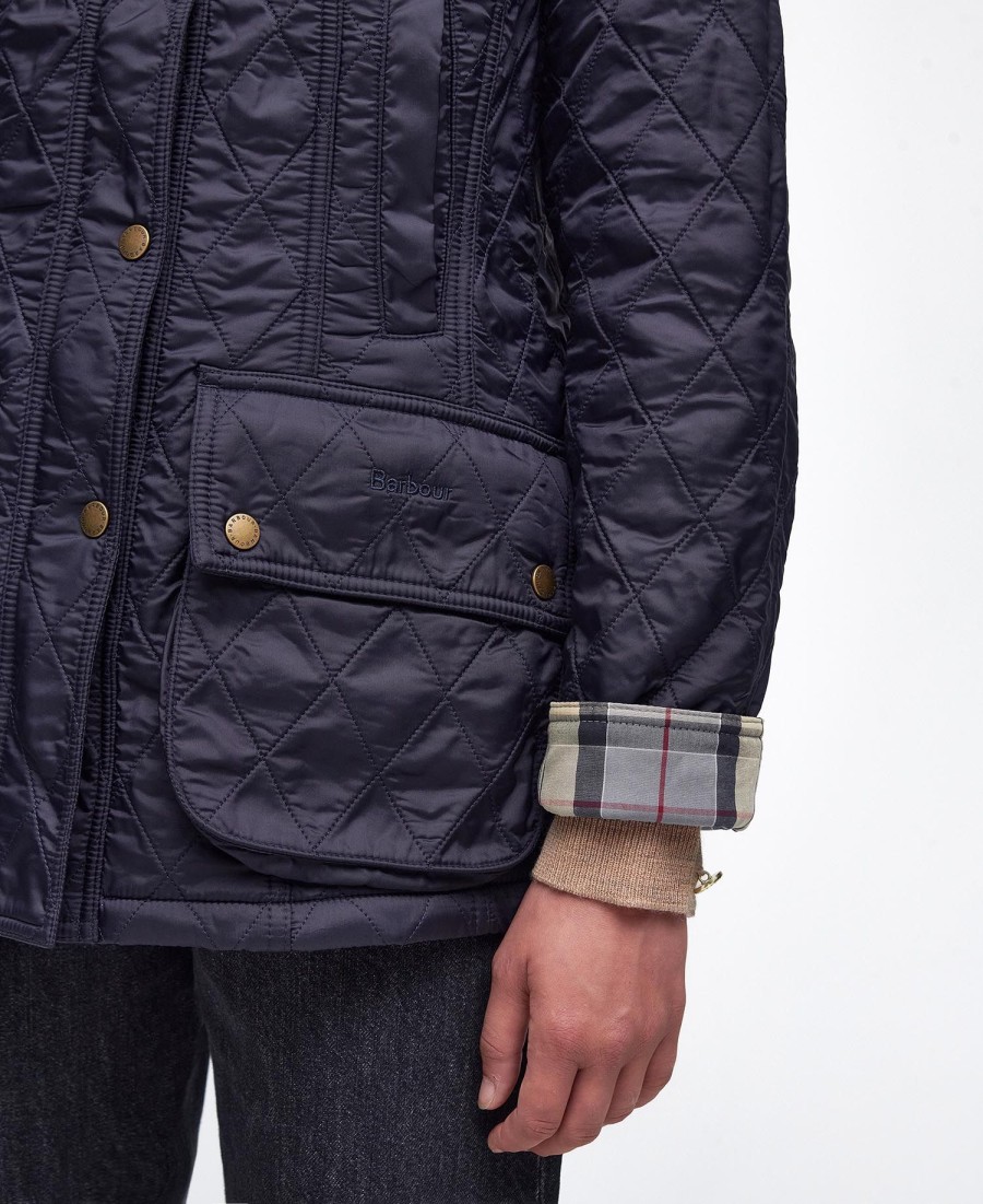 kurtka beadnell polarquilt