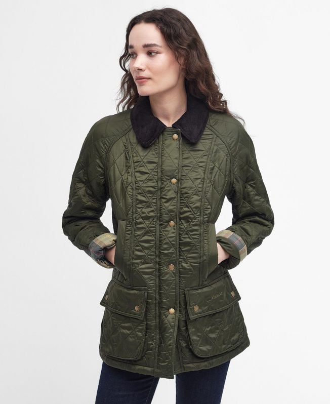 kurtka beadnell polarquilt