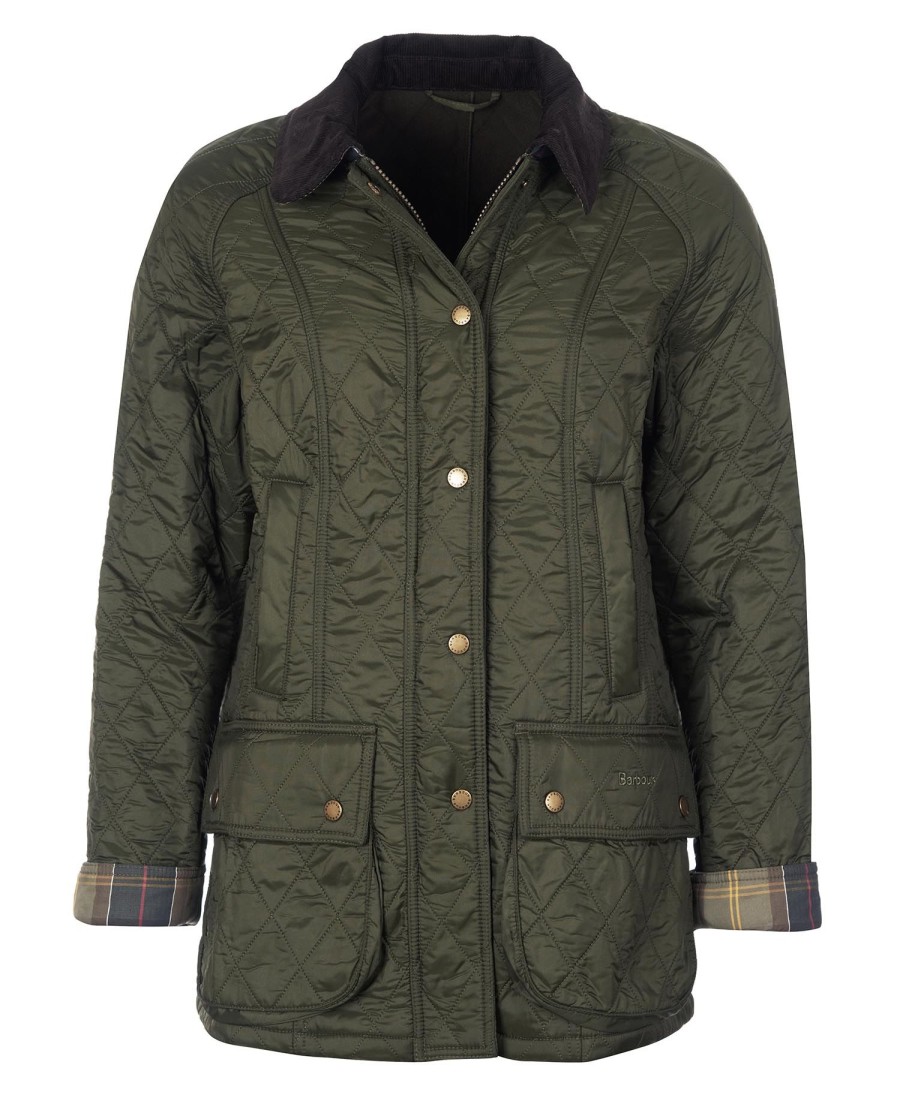 kurtka beadnell polarquilt