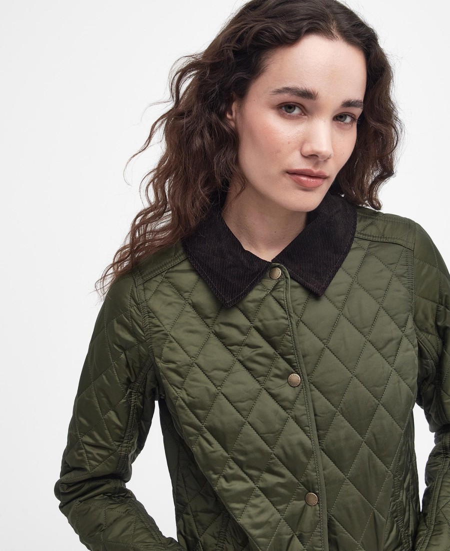 kurtka beadnell polarquilt