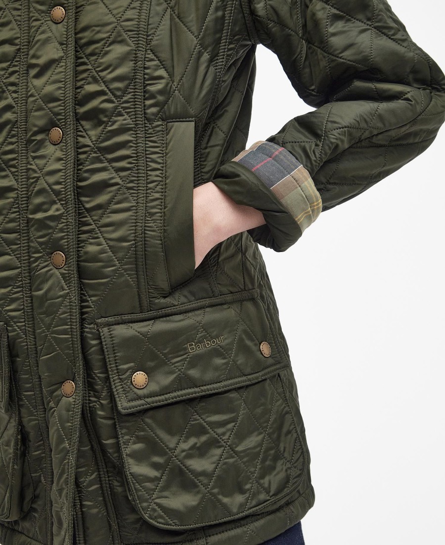 kurtka beadnell polarquilt