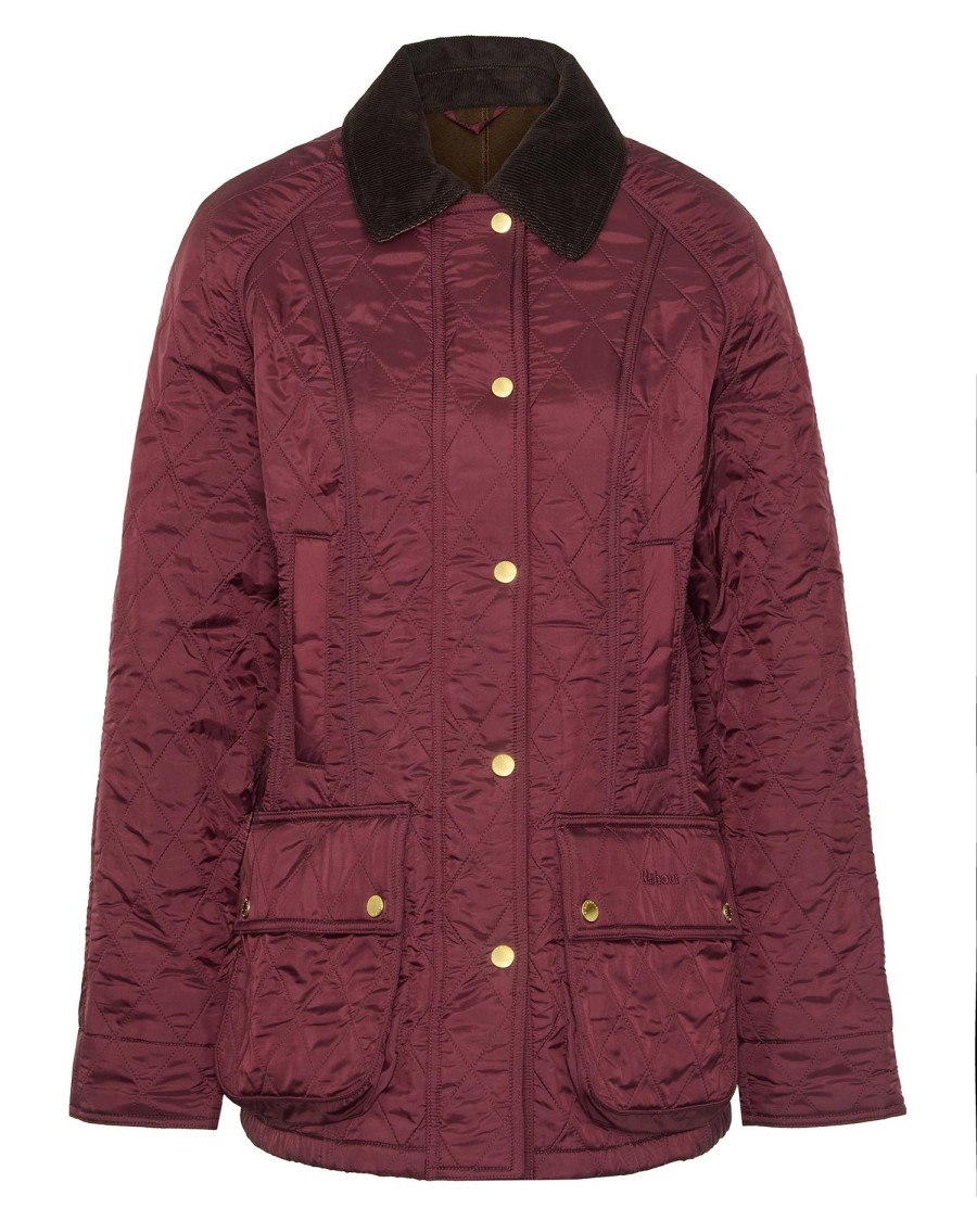 kurtka beadnell polarquilt