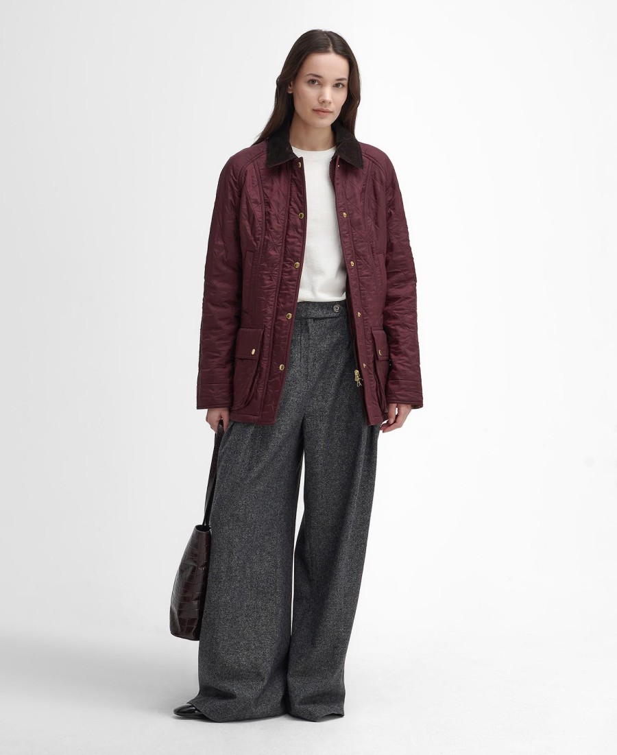 kurtka beadnell polarquilt