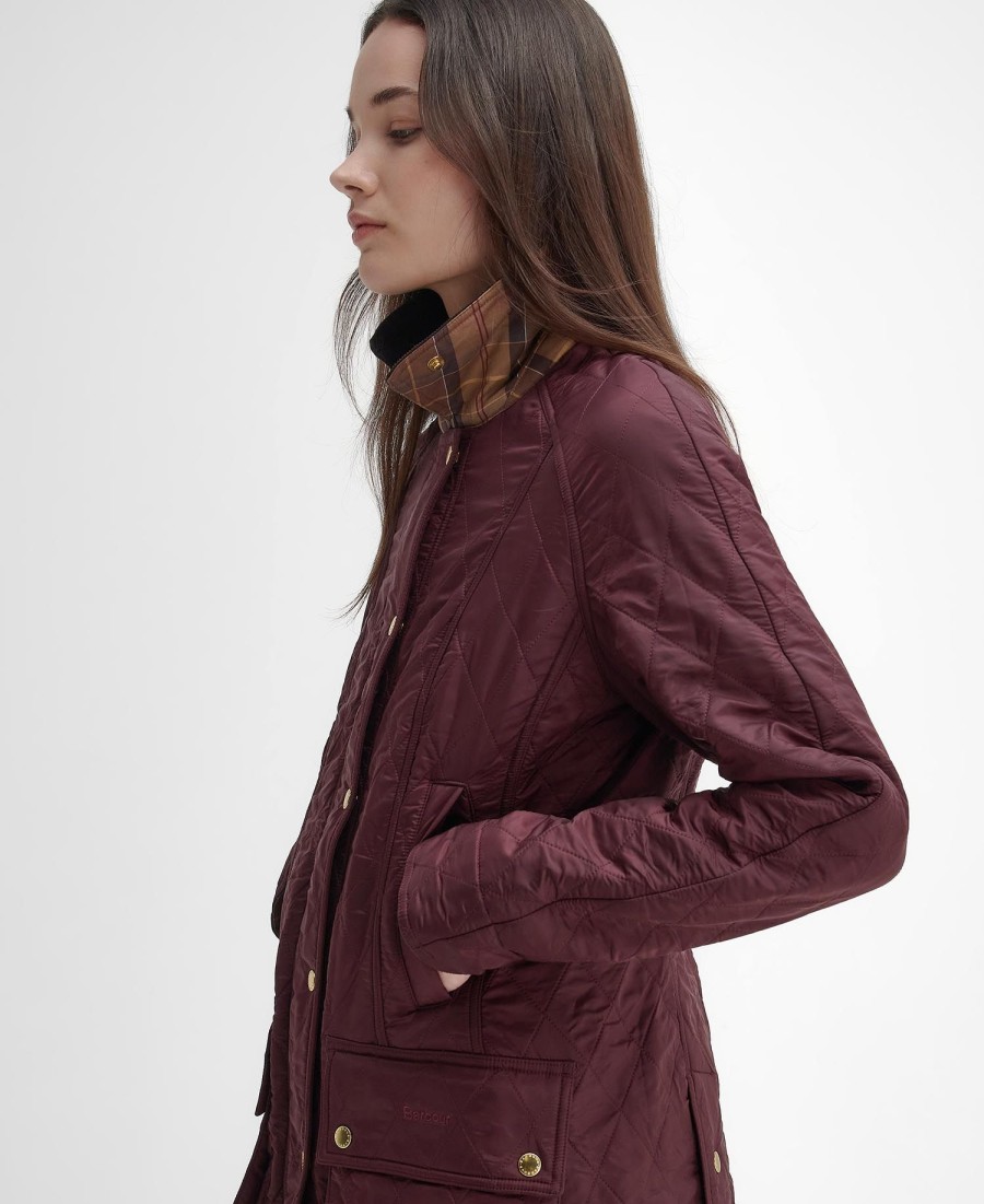 kurtka beadnell polarquilt