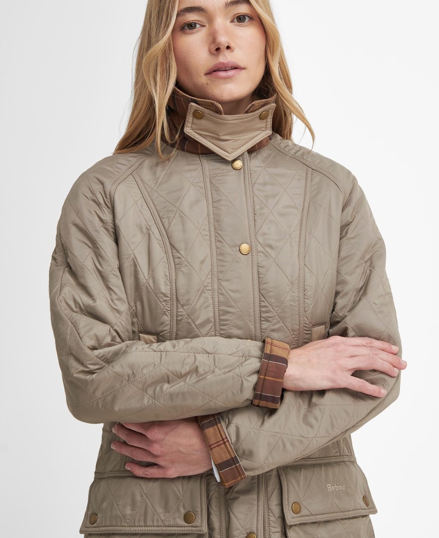 kurtka beadnell polarquilt
