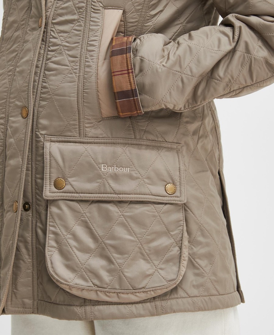 kurtka beadnell polarquilt