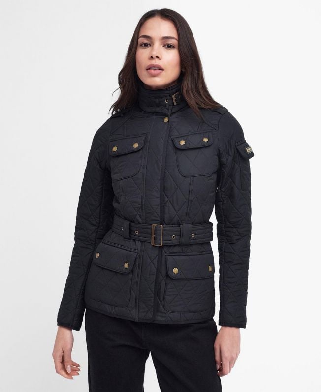 kurtka tourer international polarquilt