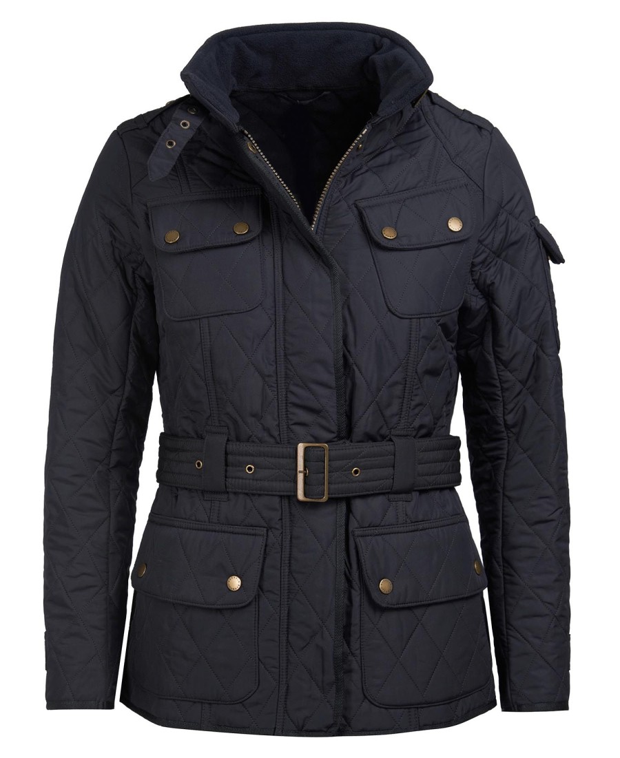 kurtka tourer international polarquilt