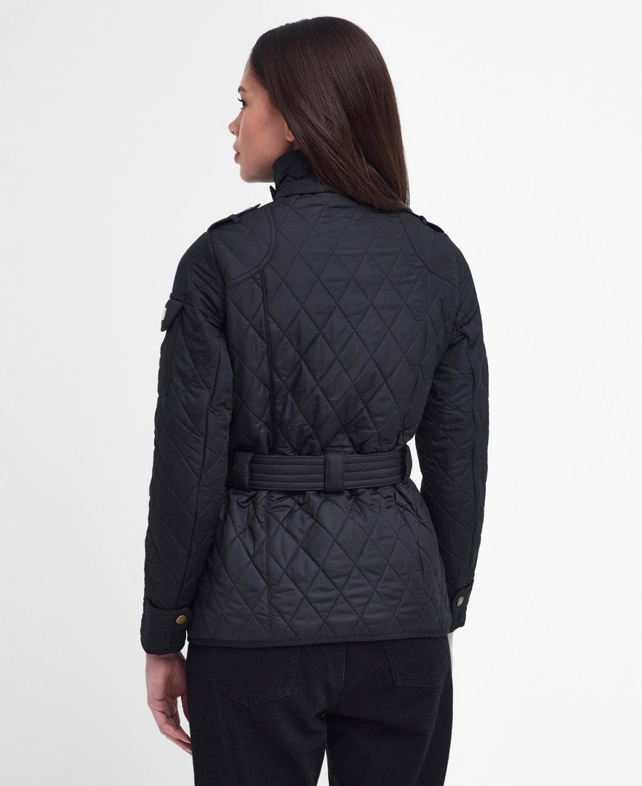 kurtka tourer international polarquilt