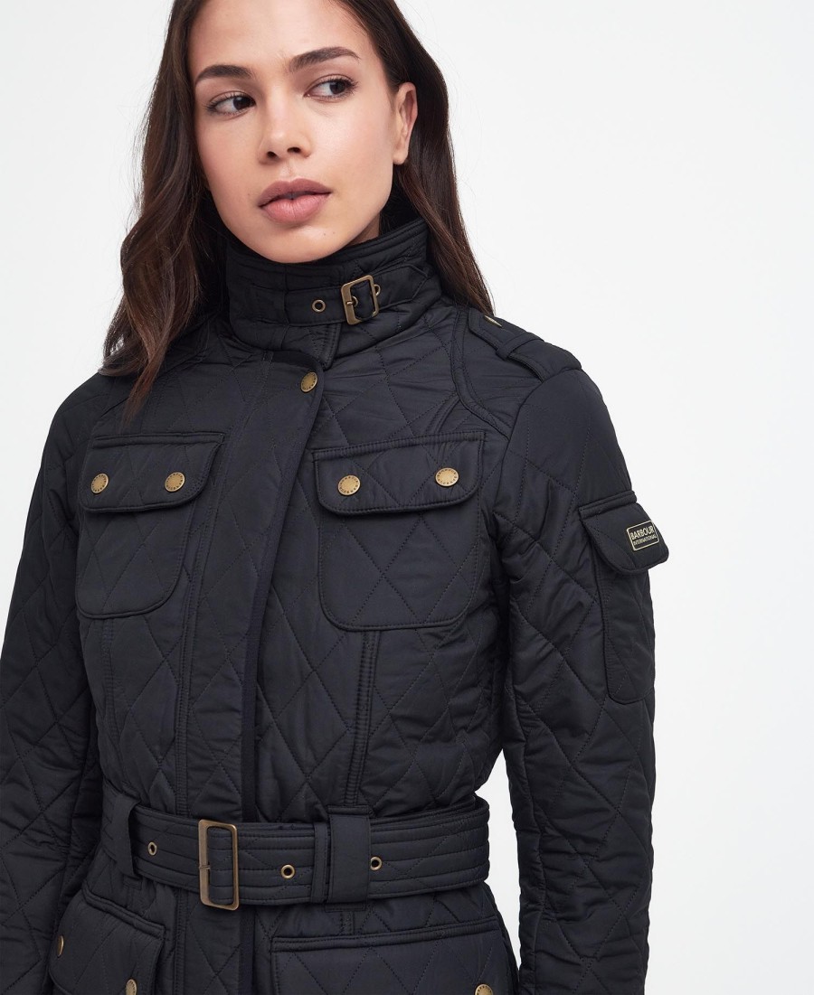 kurtka tourer international polarquilt