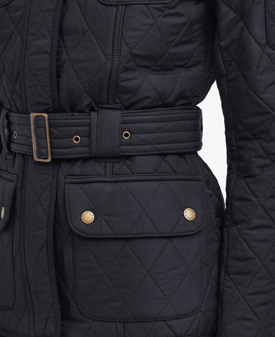 kurtka tourer international polarquilt