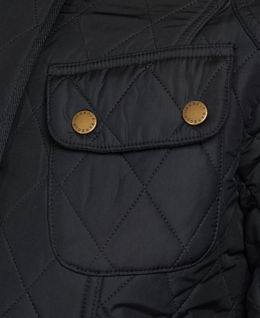 kurtka tourer international polarquilt
