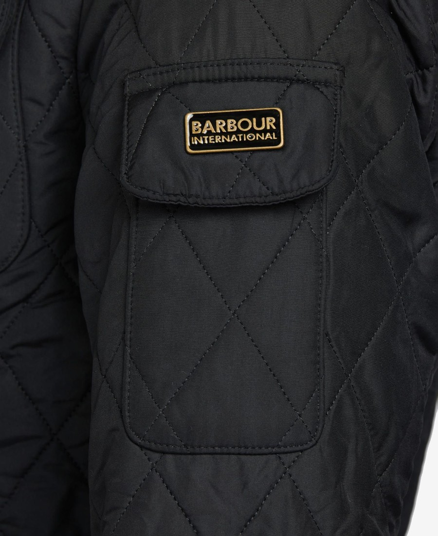 kurtka tourer international polarquilt