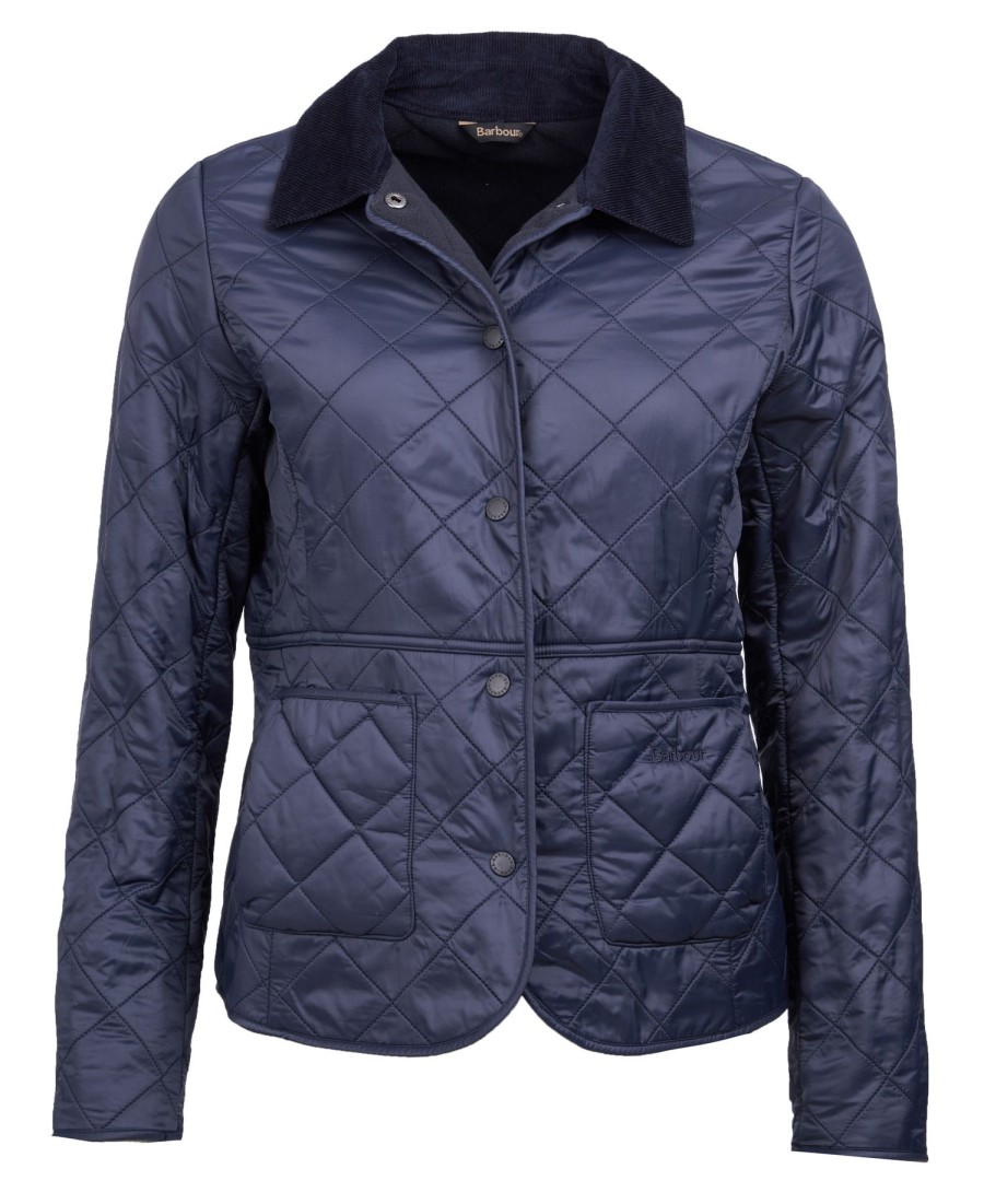 kurtka deveron polarquilt