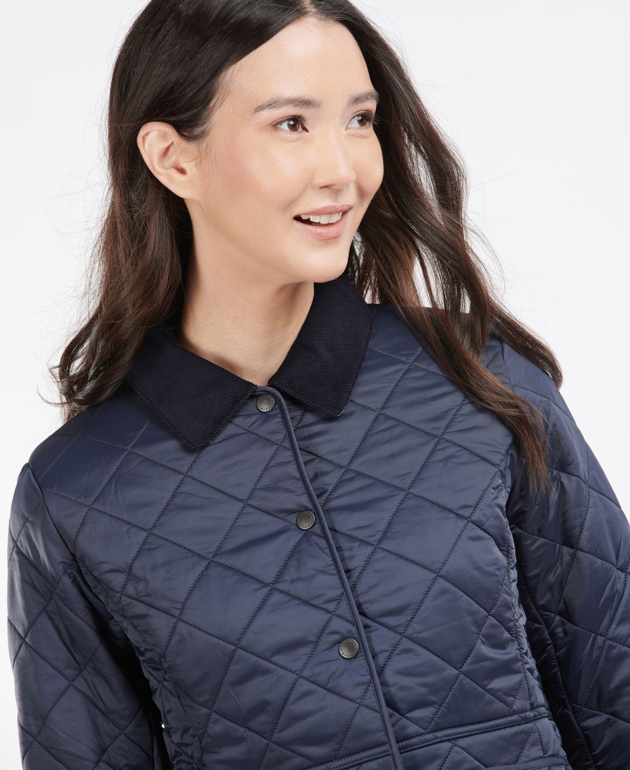 kurtka deveron polarquilt