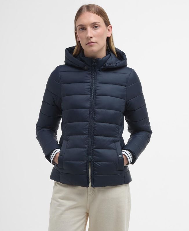 kurtka pikowana barbour shaw