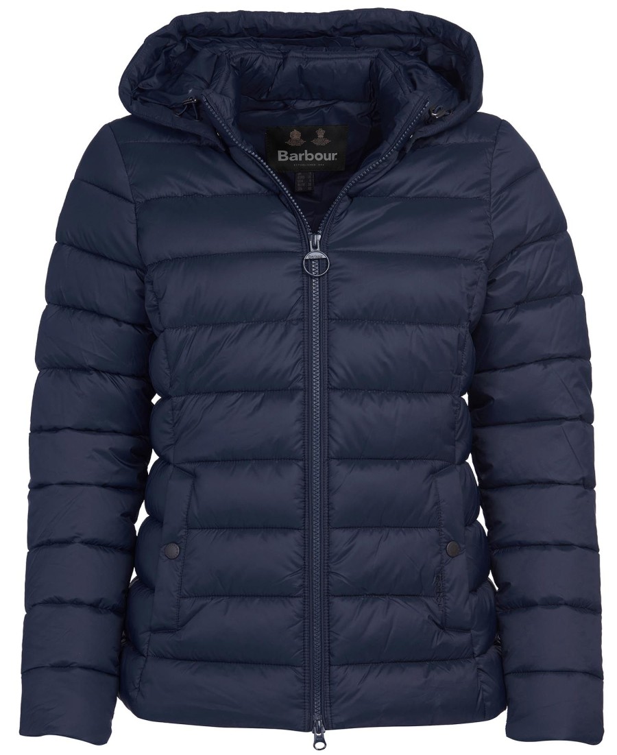 kurtka pikowana barbour shaw
