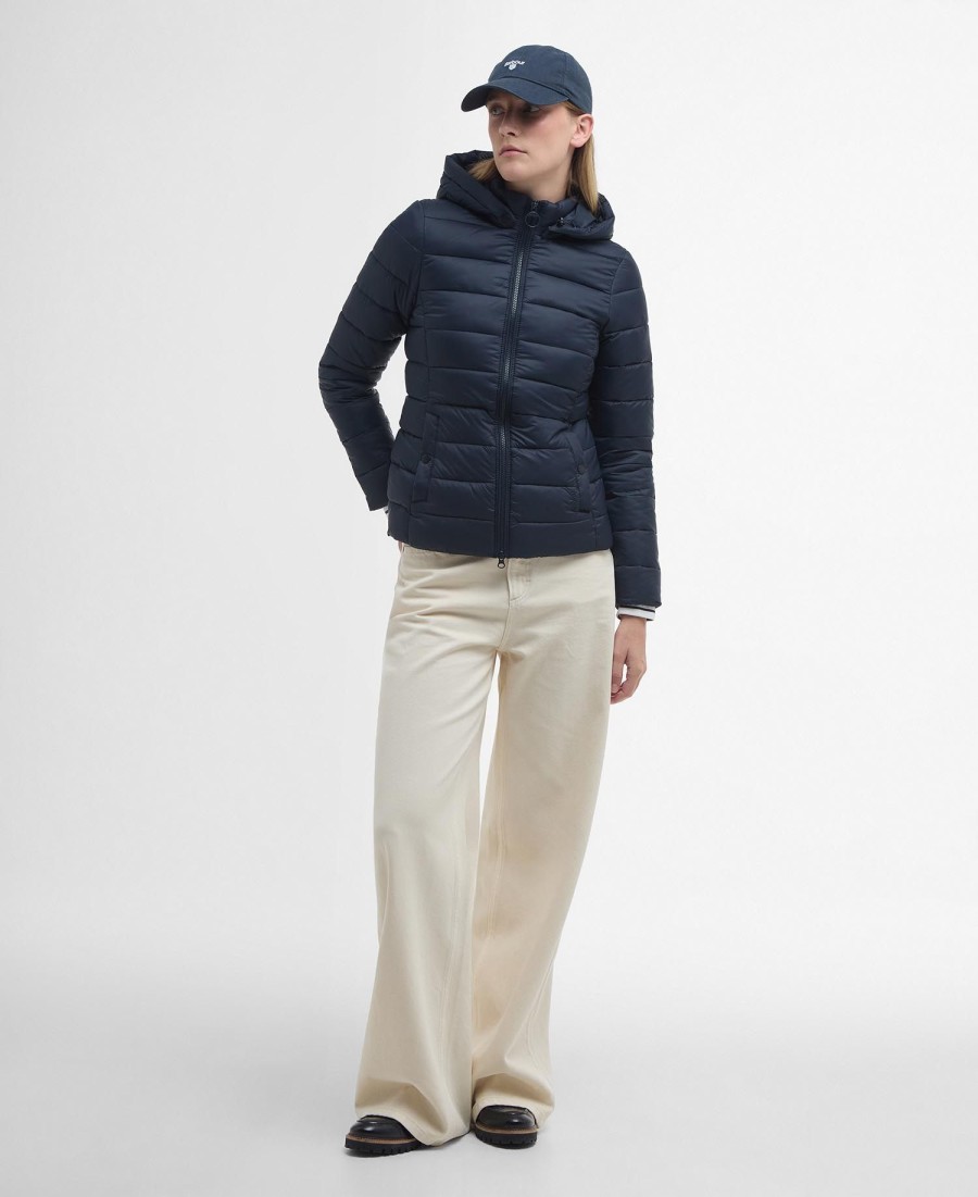 kurtka pikowana barbour shaw