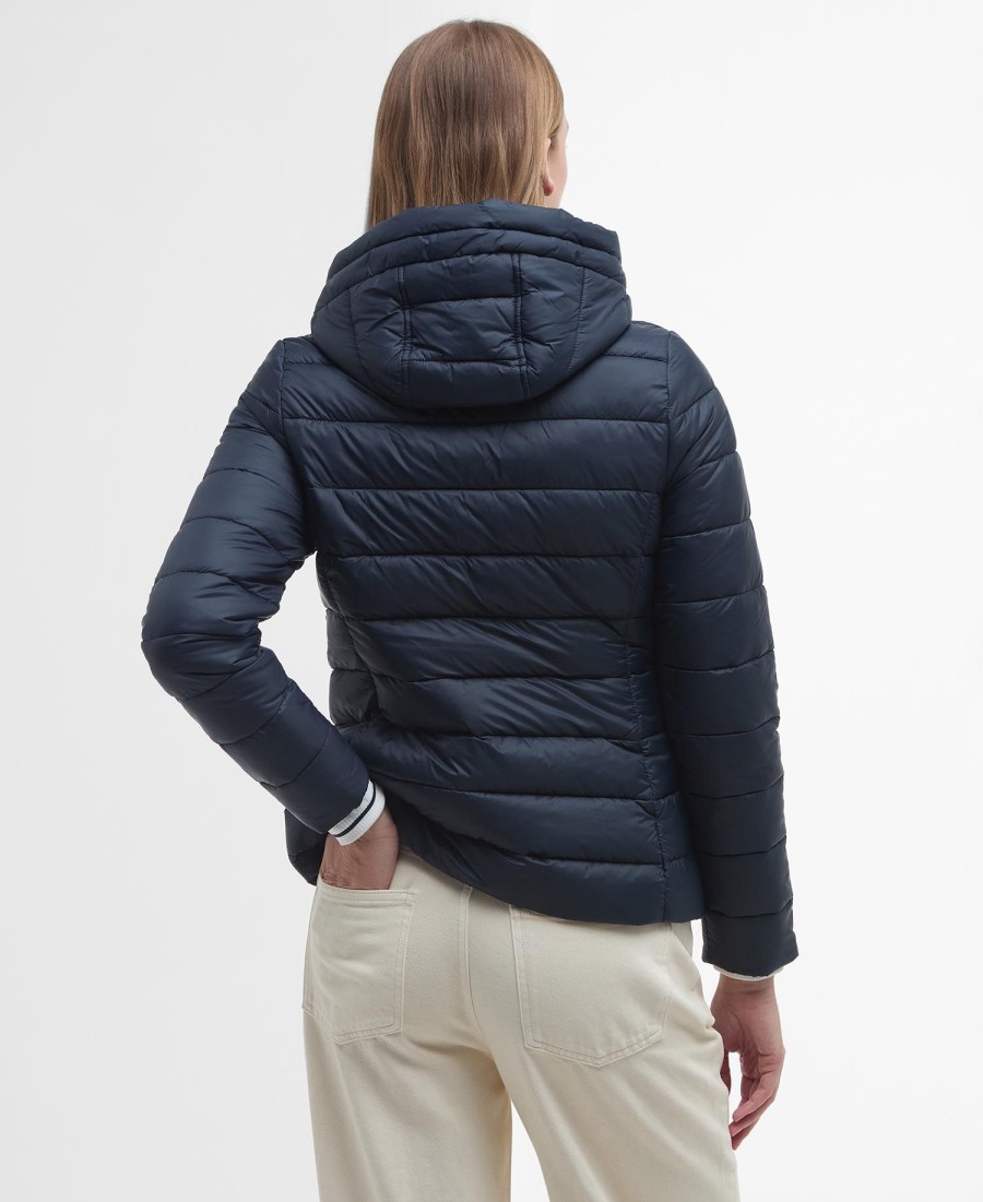 kurtka pikowana barbour shaw