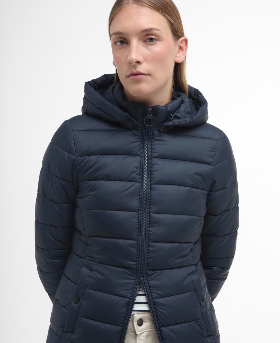 kurtka pikowana barbour shaw