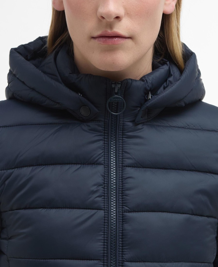 kurtka pikowana barbour shaw