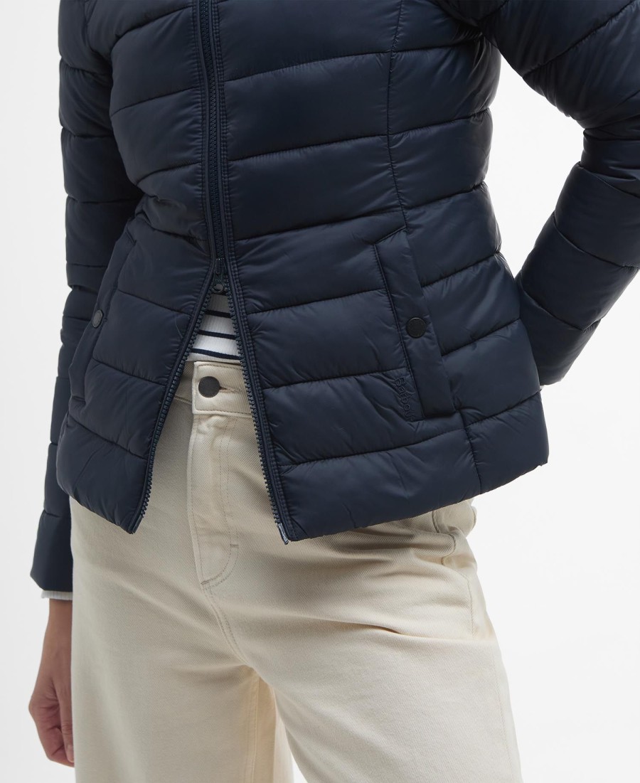 kurtka pikowana barbour shaw