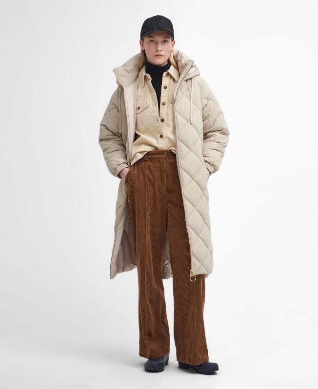 kurtka puchowa kirkton longline