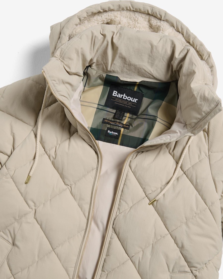 kurtka puchowa kirkton longline