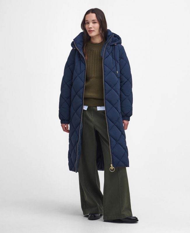 kurtka puchowa kirkton longline