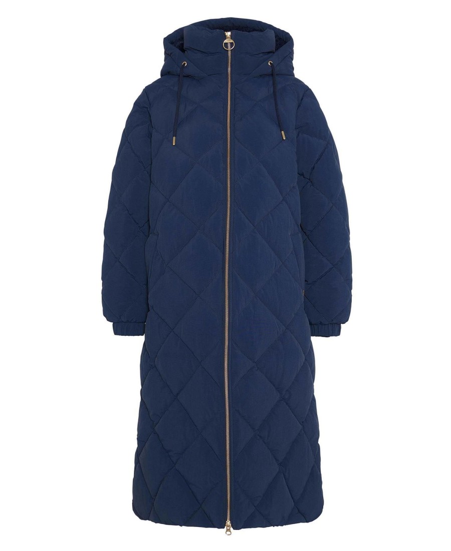 kurtka puchowa kirkton longline