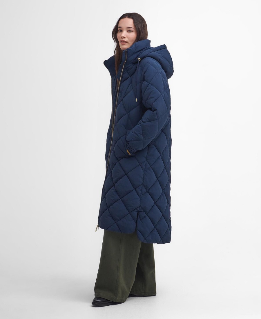 kurtka puchowa kirkton longline