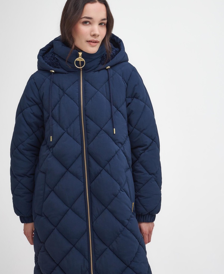 kurtka puchowa kirkton longline
